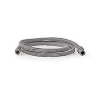 Nedis Tuyau de Sortie 8 mm Rec ta - 10 mm Droit 1,5 m