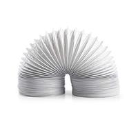 NEDIS Tuyau de sortie d'air en PVC 127 mm 6 m