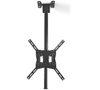 NEDIS TVCM1330BK Support TV plafond à mobilité - Noir