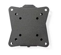 Nedis TVWM1010BK Support Mural Fixe pour TV 13-27" Max. 30 kg Distance par Rapport au Mur de 20 mm