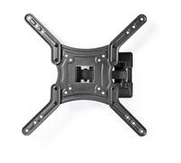Nedis TVWM1430BK support pour téléviseur 139,7 cm (55 ) Noir