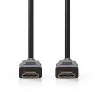 NEDIS Ultra High Speed HDMI? Cable - HDMI? Connector - HDMI? Connector - 1.00 m - Noir