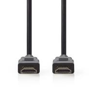 NEDIS Ultra High Speed HDMI? Cable - HDMI? Connector - HDMI? Connector - 2.00 m - Noir