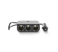 Nedis Universal DC Power Adapters | Adaptateur allume-cigare | 180 W | 12 VDC | Type de prise de sortie : Adaptateur allume-cigare | 0 m | Tension d'entrée : 12 V DC | Sélection de la tension de sorti