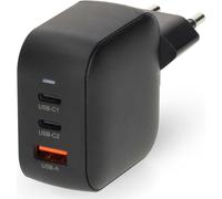 Nedis USB-A Chargeur mural / 2x USB-C 70 W