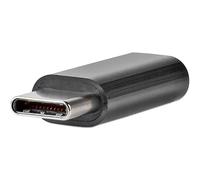 Nedis USB-Adapter micro USB-B femelle - USB-C mâle