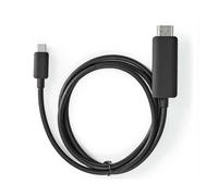 Nedis USB-C - Câble HDMI 2,0m