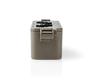 Nedis V3AH3IR14V402 Aspirateur sans Fil Li-ION Noir