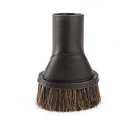 Nedis Vcbr111Dbvar Brosse à poussière en poils naturels 35/32/30 Mm