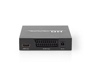 Nedis VCON3452AT convertisseur de signal vidéo Convertisseur vidéo actif 1920 x 1080 pixels