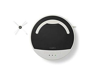 Nedis VCRO210BK Robot Balayeur Noir