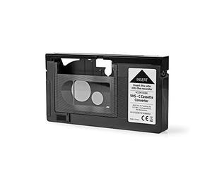 Nedis VHS-C ADAPTOR, Adaptateur de Bande