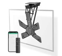 Support de plafond TV motorisé | | TVCM5850BK |Noir