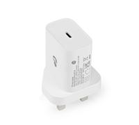 Chargeur mural WCPD20W102WTUK Blanc
