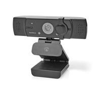 NEDIS Webcam Résolution 4K UHD Mise Au Point Automatique Microphone Intégré