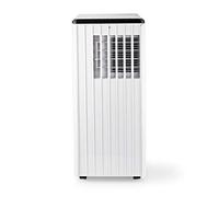 NEDIS WIFIACMB3WT9 Climatiseur | WiFi | 9000 BTU | 80 m³ | Déshumidification | Android/iOS 3 vitesses | 65 dB | Blanc