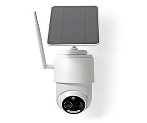 Nedis WIFICBO50WT caméra de sécurité Dôme Caméra de sécurité IP Extérieure 1920 x 1080 pixels Plafond