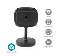 Nedis Wifici07cbk Caméra De Sécurité Boîte Caméra De Sécurité Ip Inté