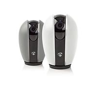 WIFICI20CGY Caméra IP Intelligente Wi-FI Fonction panoramique et Inclinaison HD 720p