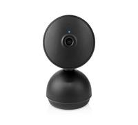 Nedis WIFICI22CBK caméra de sécurité Sphérique Caméra de sécurité IP Intérieure 1920 x 1080 pixels Plafond