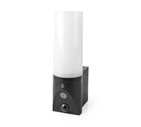 Nedis WIFICOL20BK caméra de sécurité Cube Caméra de sécurité IP Extérieure 1920 x 1080 Pixels Plafond/Mur