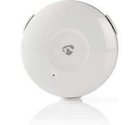 Nedis WIFIDW10WT Détecteur d'eau Système de capteur et alarme avec câble et sans câble