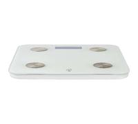 Nedis WIFIHS10WT Balance Blanc Pèse-Personne électronique
