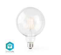 Nedis WIFILF10WTG125 ampoule LED Blanc chaud 5 W E27 F