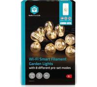 Nedis Wifilp01f10 Éclairage Intelligent Éclairage Mural Intelligent N