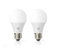 Nedis WIFILRC20E27 ampoule LED Multi 9 W E27 F
