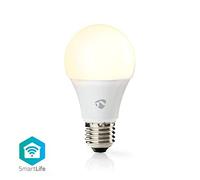Nedis WIFILW11WTE27 Ampoule LED Intelligente Wi-FI | Blanc Chaud | E27