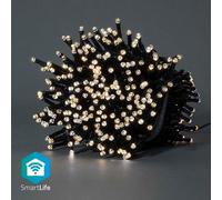 Nedis Wifilx01W400 Smartlife Decorative Led Cord Wi-Fi Warm White 400 LEDs 20.0 M Android&Trade ; / Ios