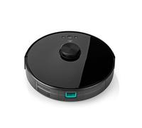 Nedis WIFIVCL001CBK robot aspirateur Noir
