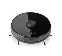 - Aspirateur - robot - sans sac - noir chargeur inclus