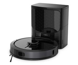 Nedis WIFIVCL002CBK robot aspirateur 0,6 L Noir