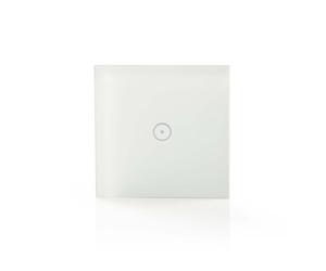 Nedis WIFIWS10WT contrôleur d'éclairage domestique intelligent Avec fil &sans fil Blanc