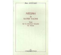 Nedjma de Kateb Yacine Bonn, Charles (Auteur)