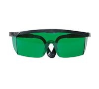 Nedo Lunettes de vision laser vert - améliore la visibilité des faisceaux laser verts
