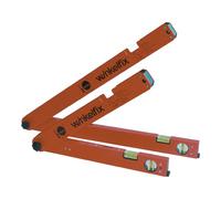 NEDO Mesureur d'angle Winkelfix plage de mesure 0-180 degr. ( 4000857612 )