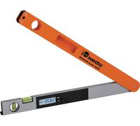 Nedo Mesureur d'angle Winkeltronic plage de mesure 0-355 degr. longueur du po...