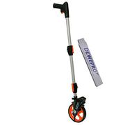 NEDO Mini roue de mesure avec mètre DEWEPRO de 2 m - Outil de mesure pour mesurer la distance