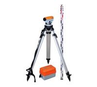 Nedo Nedo Niveau de chantier X32-Set Nouvelle Génération Quantité:1