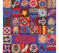 Ned'S Atomic Dustbin - Are You Normal - Limited 180 Gram Translucent Blue