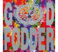 Ned's Atomic Dustbin God Fodder (Vinyl) 12" Album