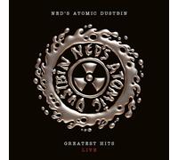 Ned's Atomic Dustbin – Greatest Hits Live – Vinyle LP rouge 12" – tonpool Medien