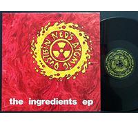 Ned's Atomic Dustbin - NEDS ATOMIC DUSTBIN - INGREDIENTS EP 12in (21925)