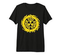 Ned's Atomic Poubelle à poussière T-Shirt Haut de Gamme