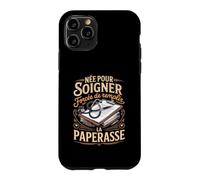 Née pour Soigner Forcée De Remplir La Paperasse Coque pour iPhone 11 Pro