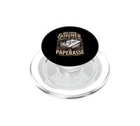 Née pour Soigner Forcée De Remplir La Paperasse PopSockets PopGrip pour MagSafe
