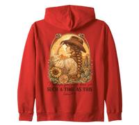 Née pour Un Temps comme celui-ci : Femme Western Sweat à Capuche